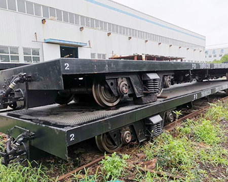 30t鐵路平車
